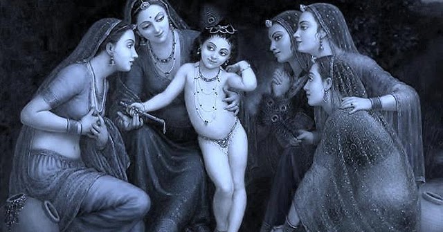 Krishna Janmashtami || Krishnashtami