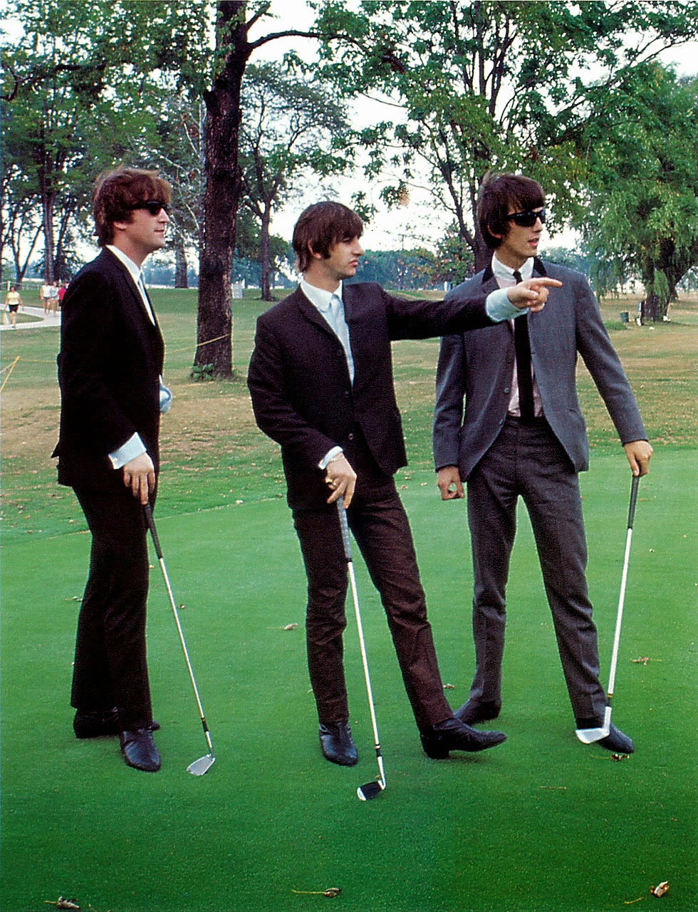 Image result for golf the beatles