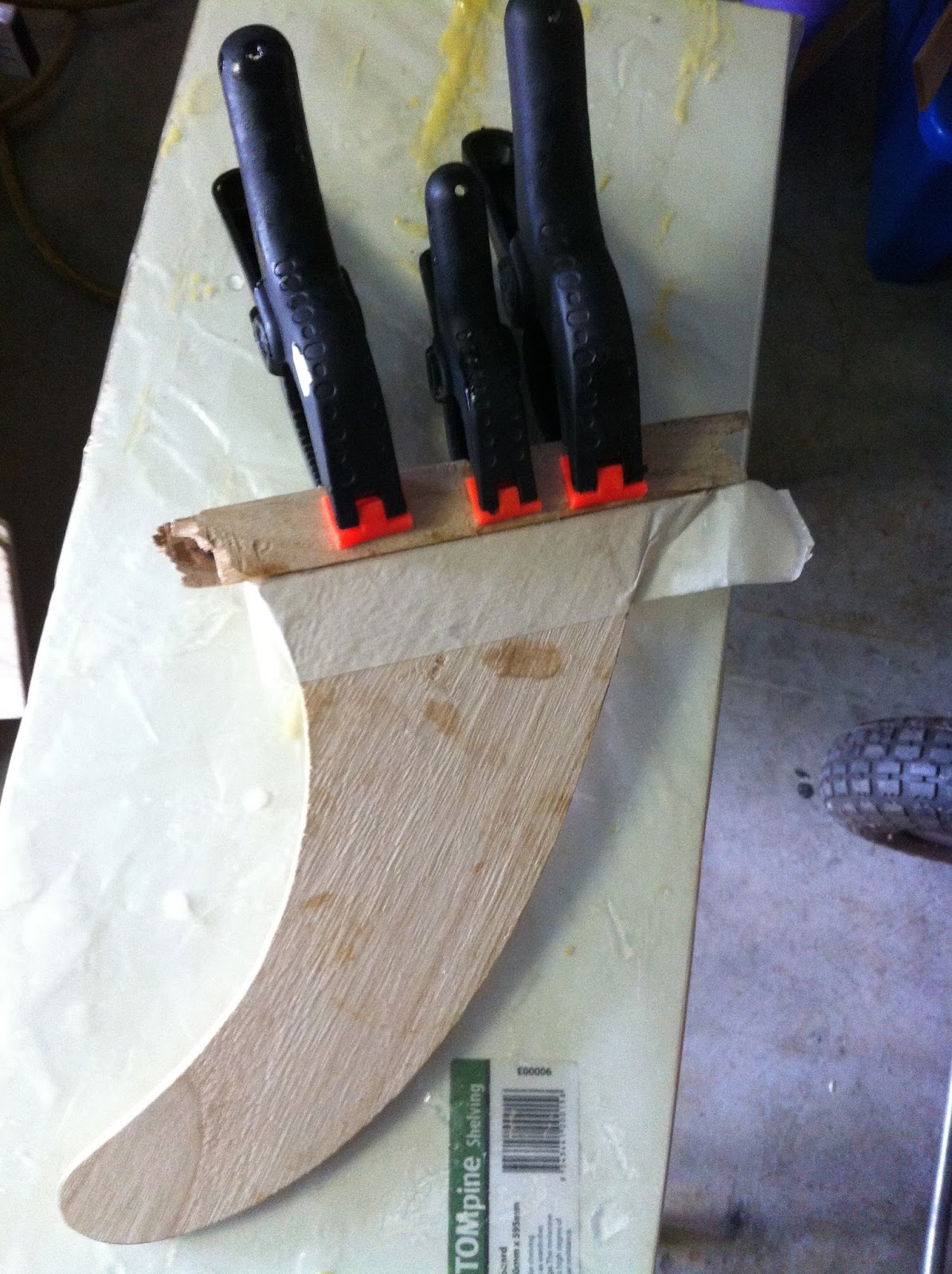 Wood Buddha Building Wood Surfboards Making Wooden Surfboard Fins