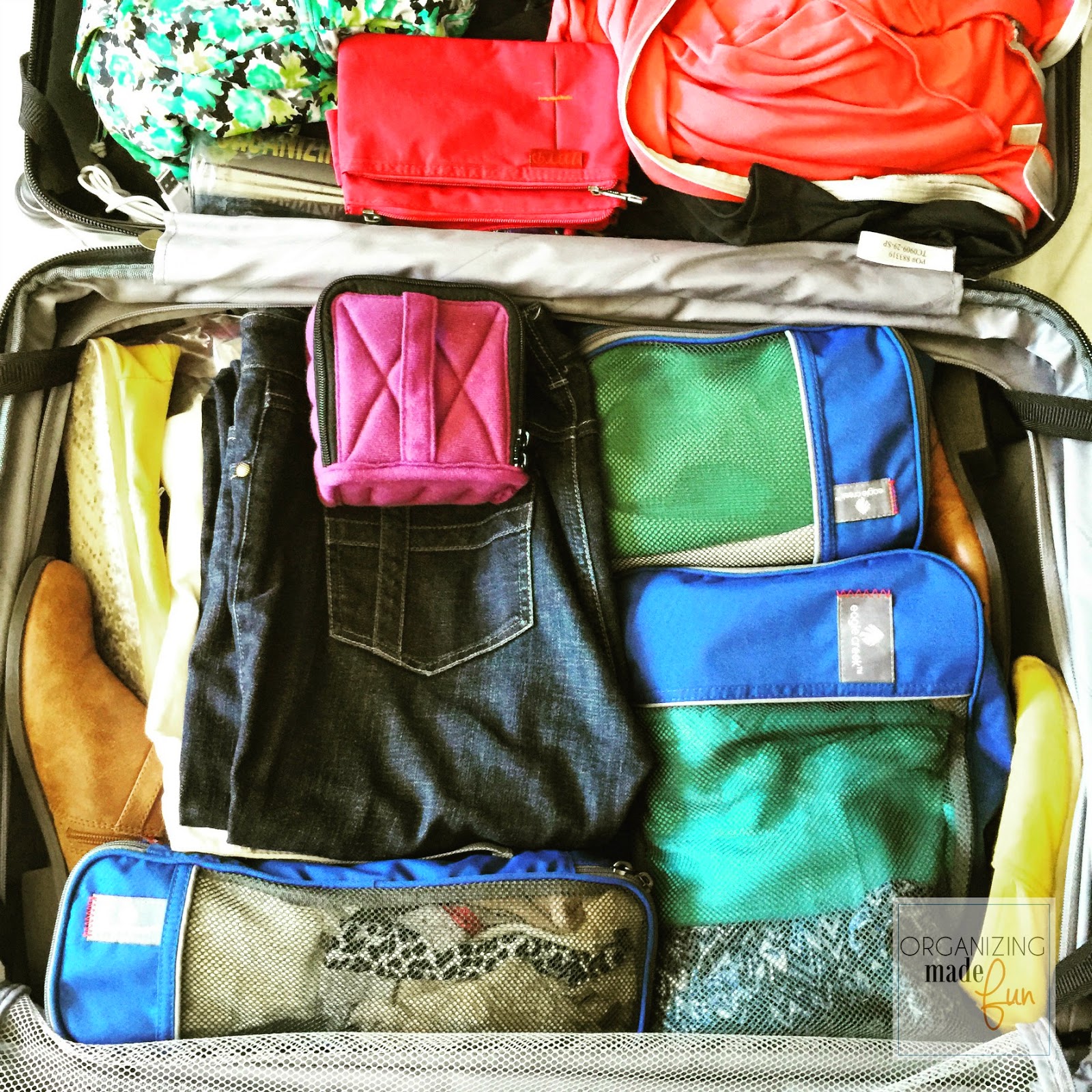 15 MORE Simple and Easy Organizing Ideas Organizing Made Fun 15 MORE