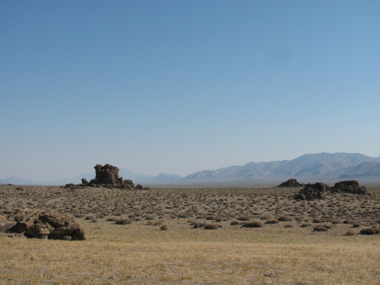 Weekend Wanderluster Winnemucca Lake Petroglyphs (Washoe County, Nevada)