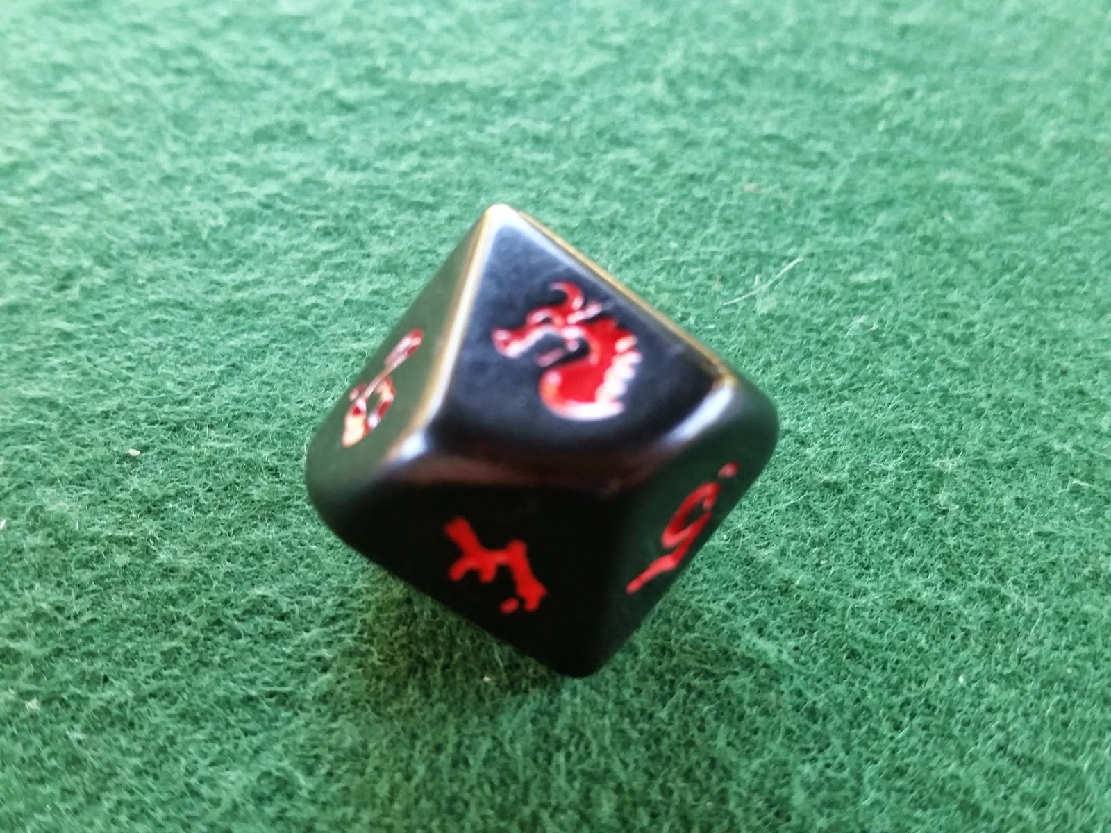 Board Game Bear Dungeon Roll Overview & Review