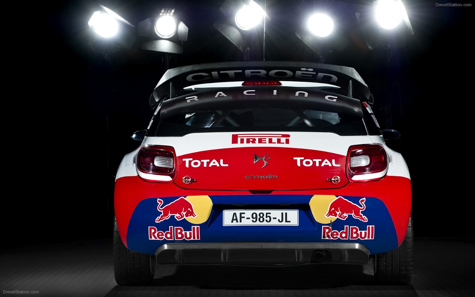 Ds3 Rally