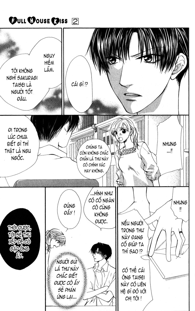 Full House Kiss chap 6