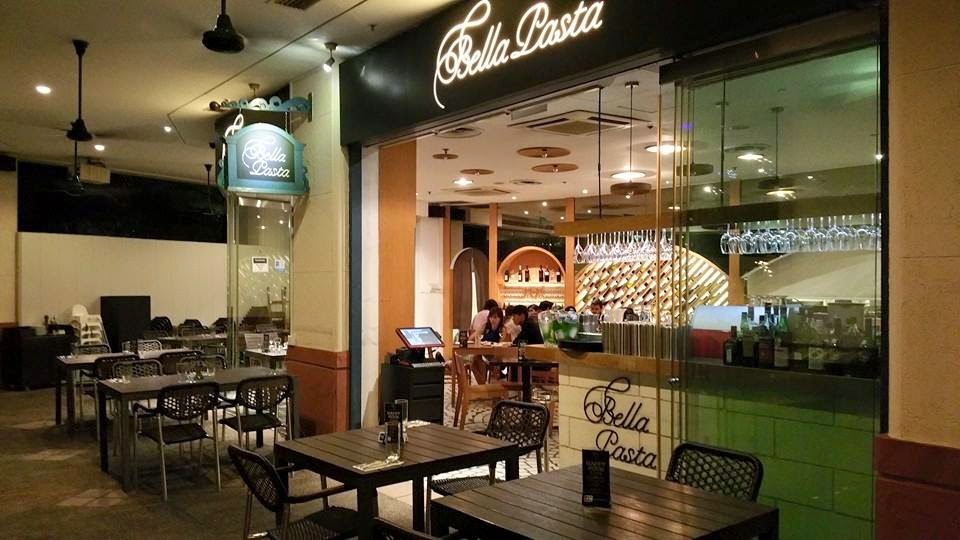 ♡Dawn Lee♡ travelling♡ shopping♡ food♡ lifestyle♡ [Food Review] Bella