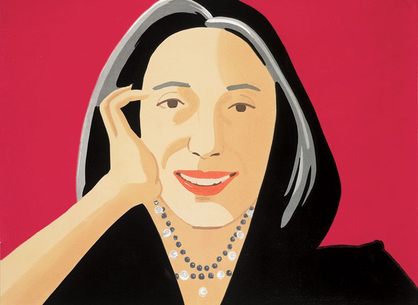 Artists Studio Alex Katz