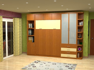 CAMAS ABATIBLES EN MADRID | CAMAS ABATIBLES TOLEDO: MUEBLE JUVENIL CON