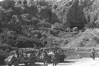 armée israélienne Golan+tanks+104