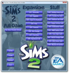 The Sims 2 H M Fashion Stuff No Cd Crack The Sims 2 H M Fashion Stuff No Cd Crack