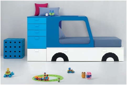 MINIMALIST BEDROOMS FOR CHILDREN MINIMALIST DORMS BUNK BEDS