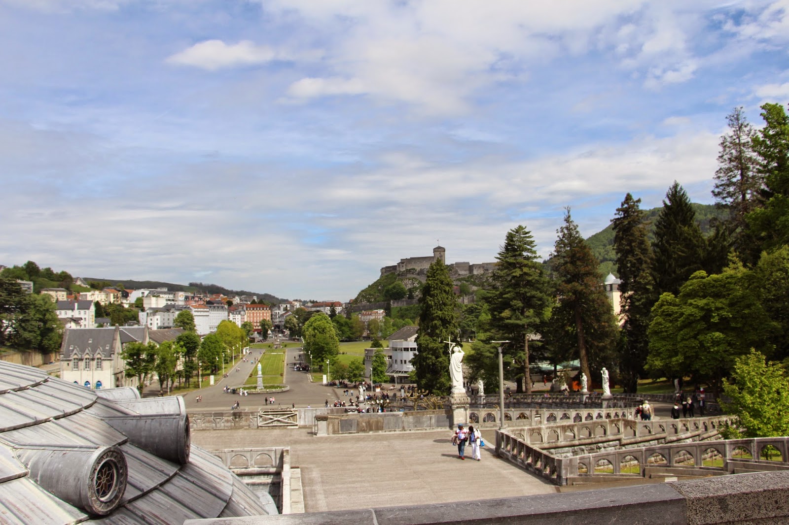 The Hank Chronicles Day 3 Part Two The Baths of Lourdes
