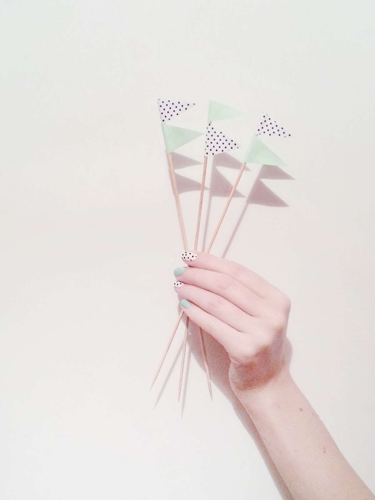 There and Here Kendin Yap Bayrak // Do It Yourself Flag