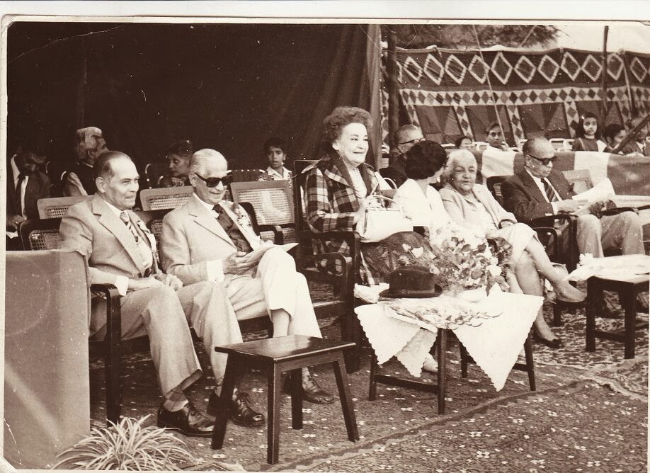 musings Frank Anthony 19081993