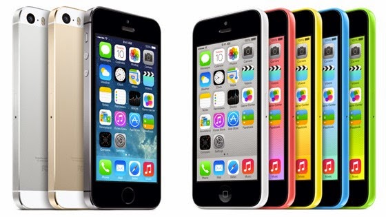 Walmart discounting iPhone 5s to $99, iPhone 5c to $29