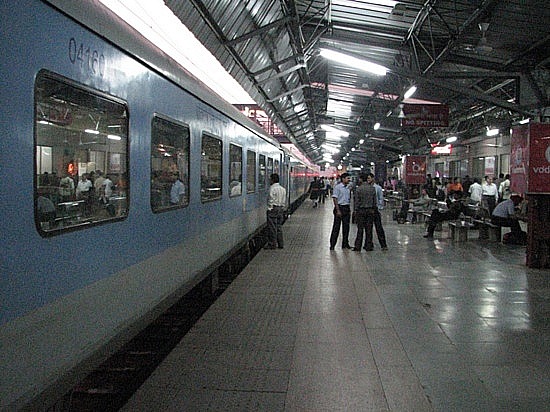 Round trip: Importance of New Delhi Railway Station