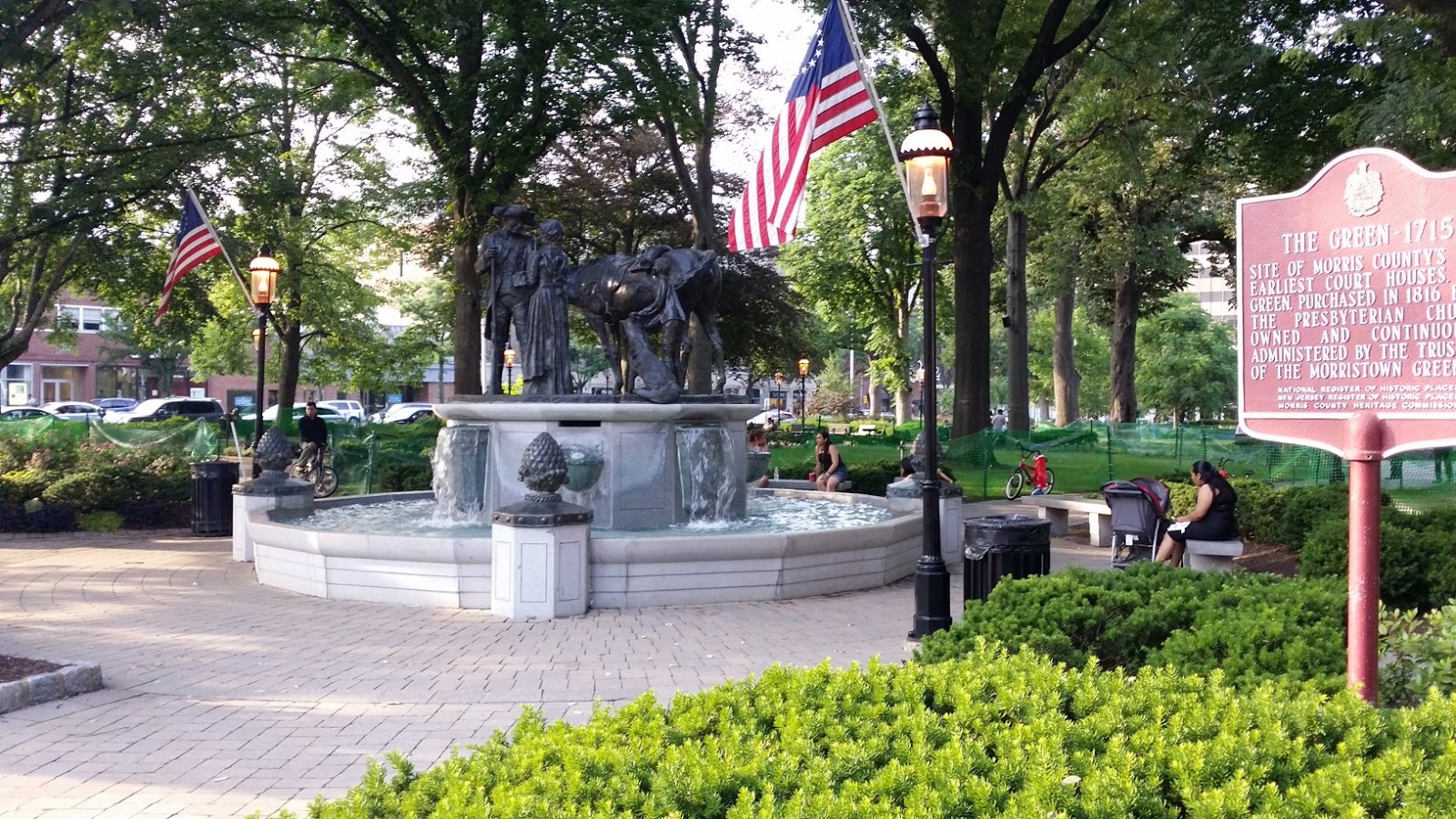 First Stop on 2015 Summer Walking Tour Series Explores the History of