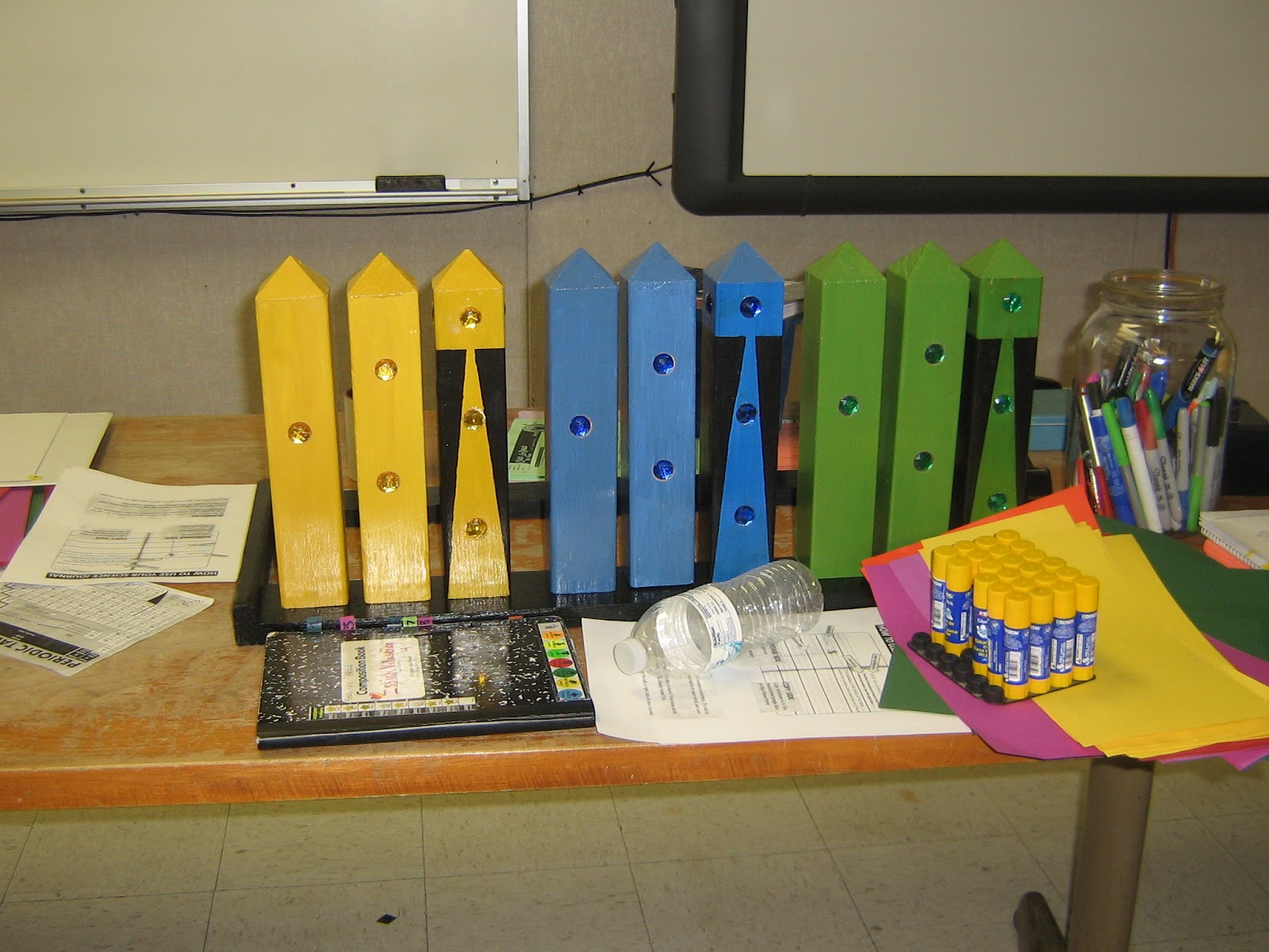 Hogwarts classes image