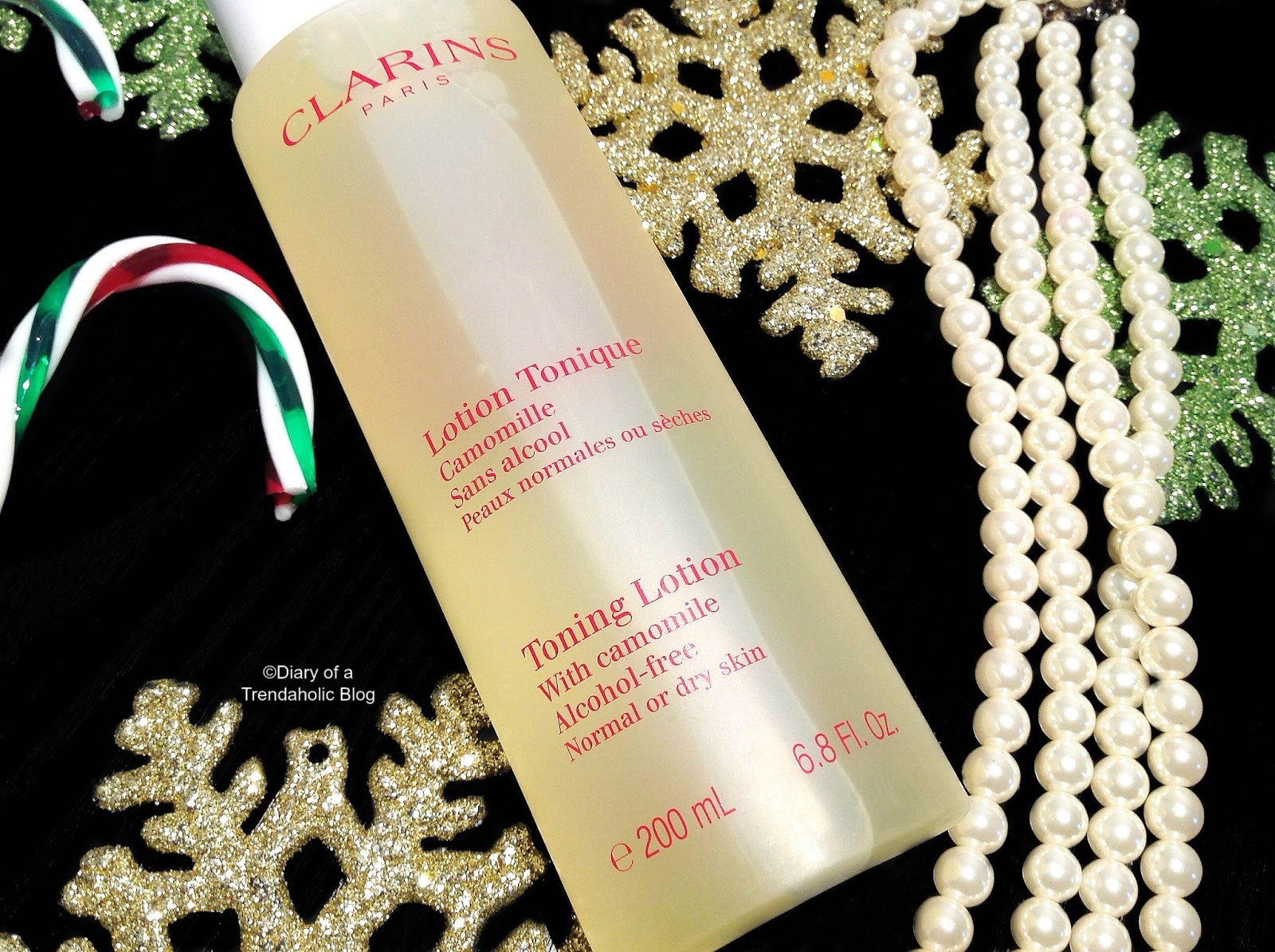 Diary of a Trendaholic Clarins Holiday Gift Guide for Him & Her