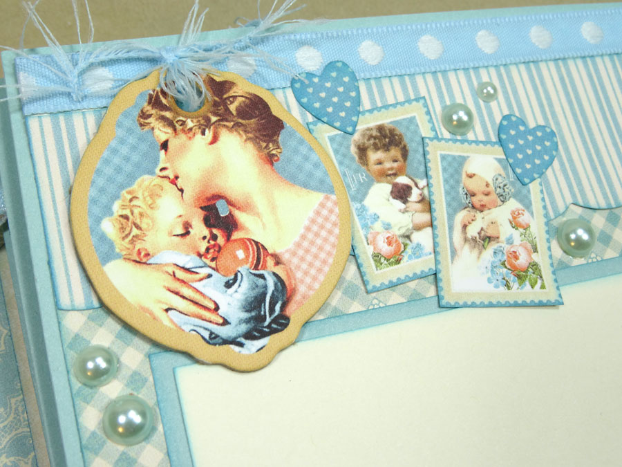 Creative Journey Precious Memories Baby Album