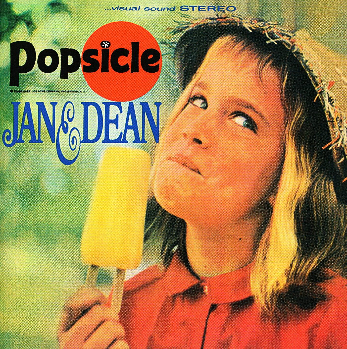 mr_five music Jan & Dean Popsicle (1966)
