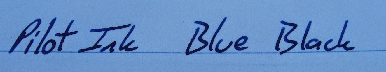 Pilot Fountain Pen Ink 70ml Blue-Black