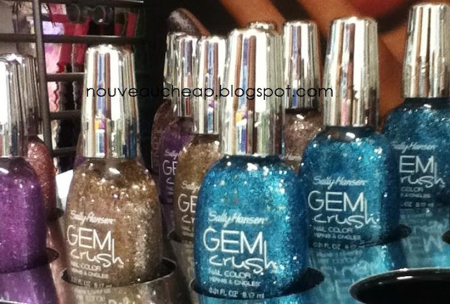 Gem Crush Nail Color Collection - wide 5