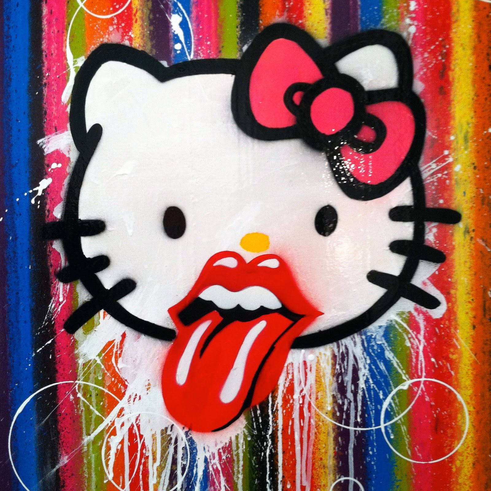 ART & FASHION SALON Hello Kitty, Hello Art!