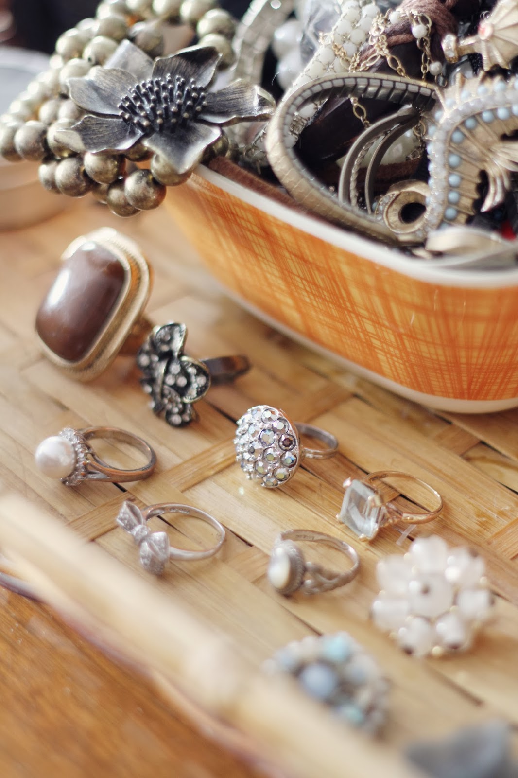 La Vie En Rose My Jewelry Corner