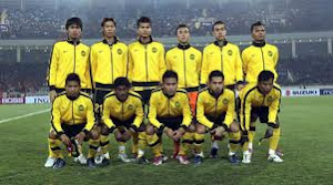 Squad Kebangsaan Malaysia