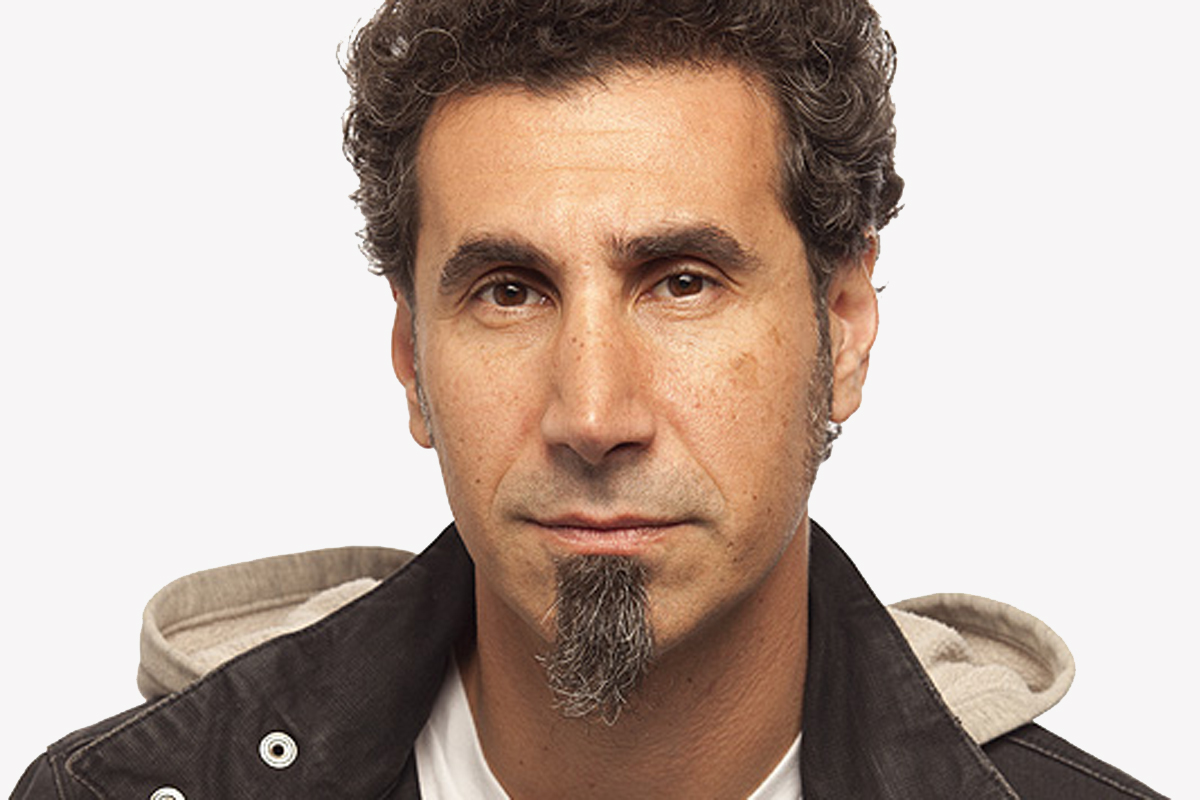 Rockfile Radio Rock Files: Happy Birthday SERJ TANKIAN (video)