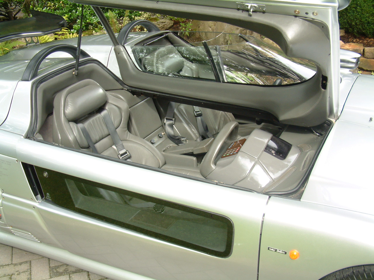 For Sale Rare 1992 Italdesign Aztec Barchetta