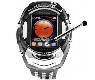 Phenom Watch Phone launched 2