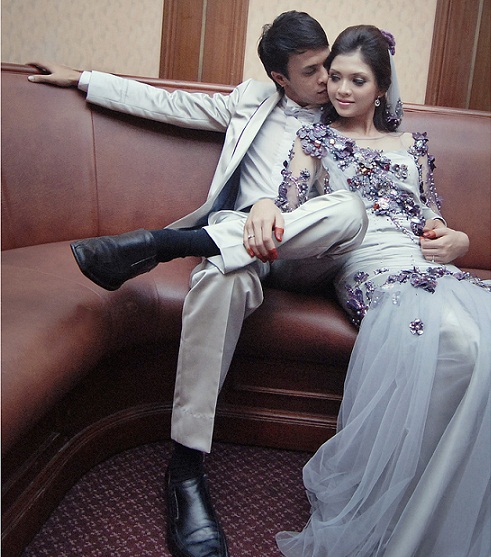 Gambar bayi kandungan Shera Aiyob, pelakon gedik