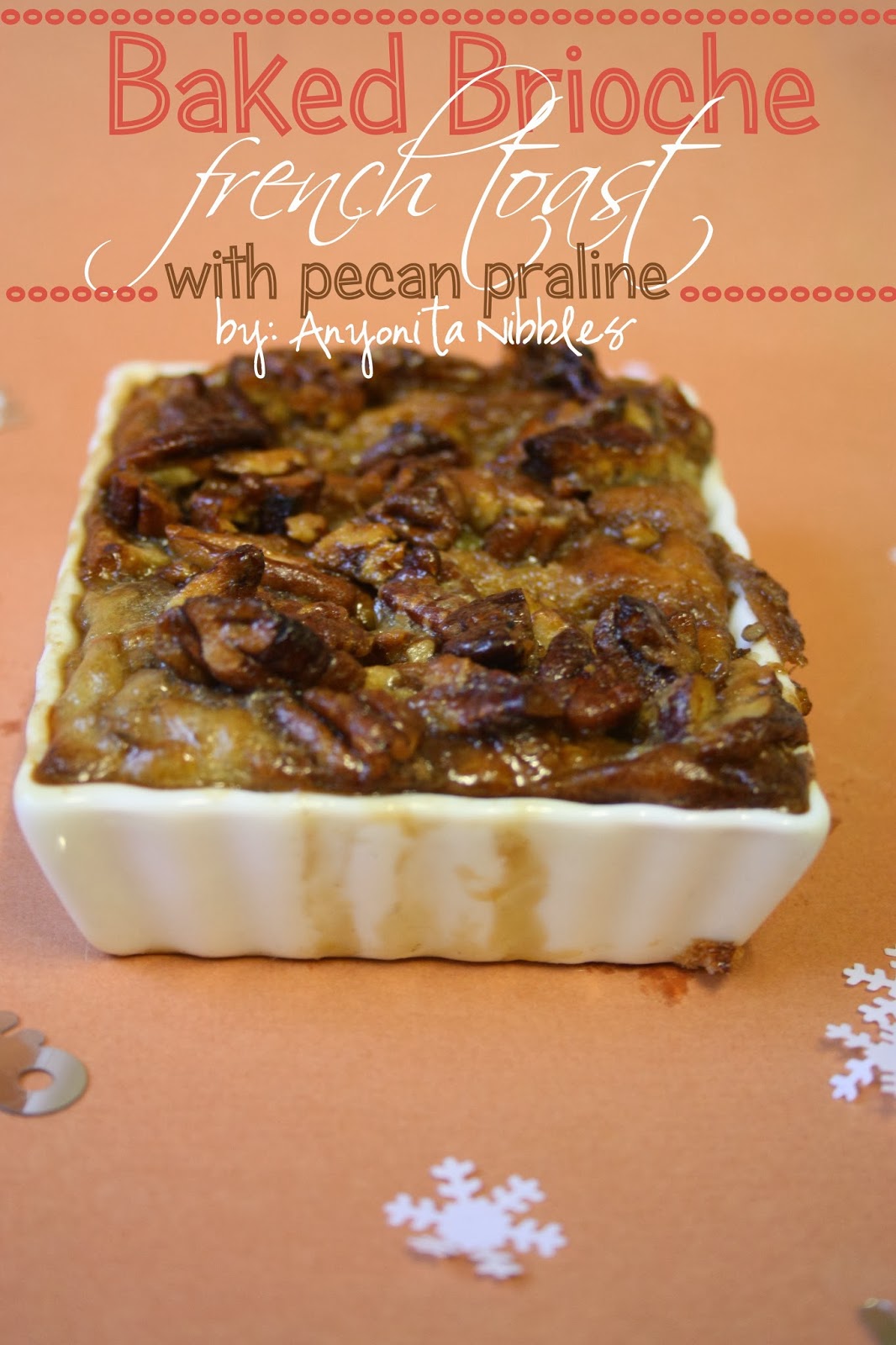 Anyonita Nibbles Gluten Free Recipes Individual Baked Gluten Free Brioche French Toast with