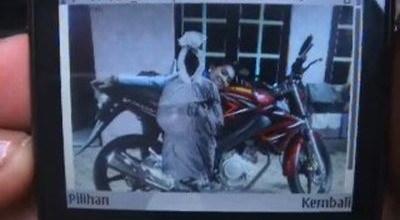 Foto Penampakan Pocong Hebohkan Warga di Sulsel|QUICK I