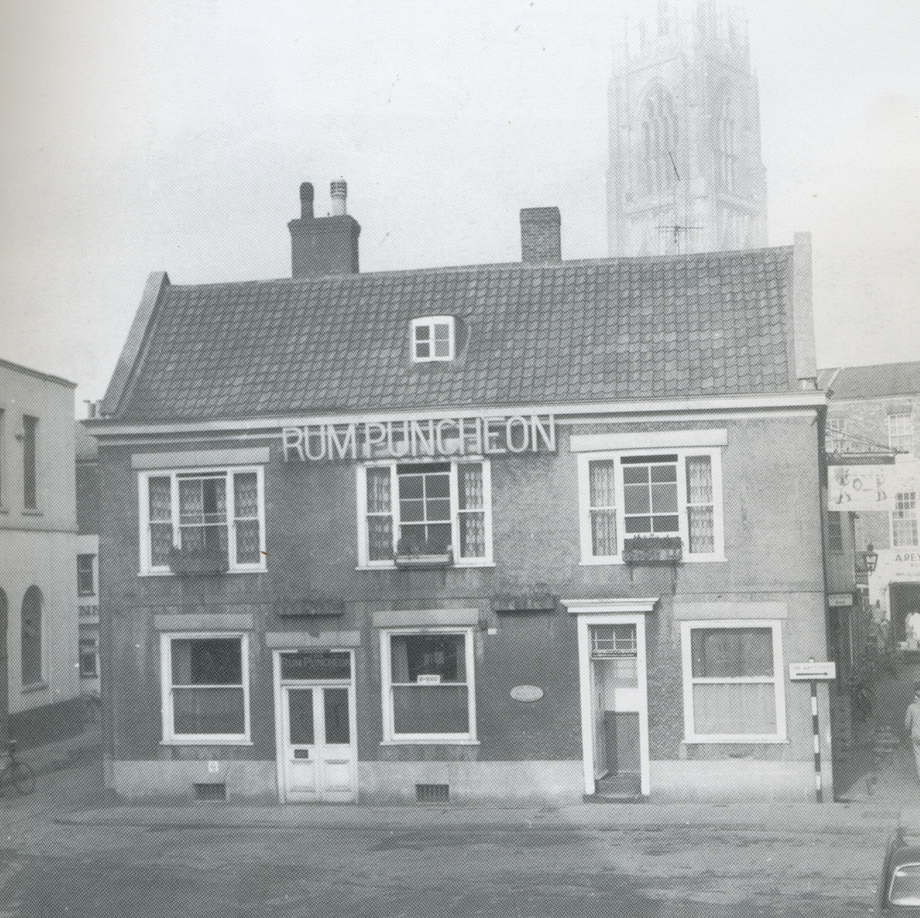 Old Boston Boston Pubs