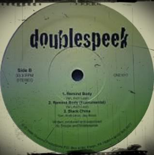Doublespeek – Trial By Stone EP (Vinyl) (1996) (192 kbps)