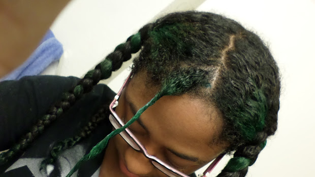 curls of innocence hair health