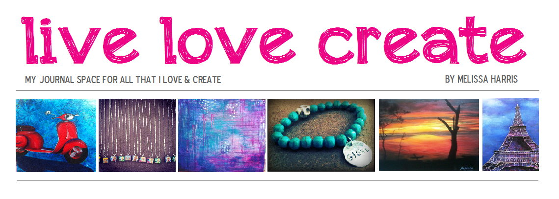 Live Love Create