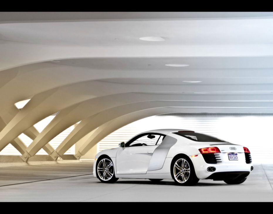 rcomkyh Audi R8 Spyder Wallpaper In White rcomkyh Audi R8 Spyder Wallpaper In White