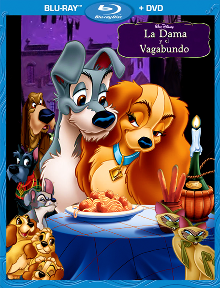 Ver La dama y el vagabundo 2 Pelcula Online HD Latino