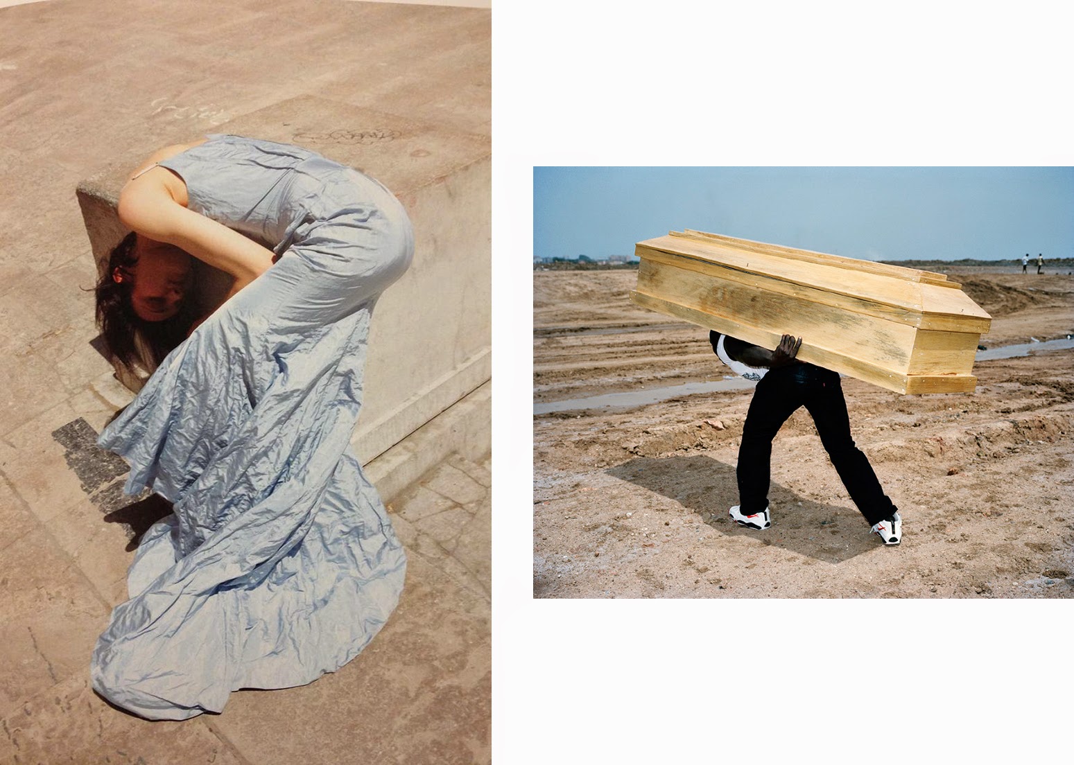 Viviane Sassen, In and Out of Fashion