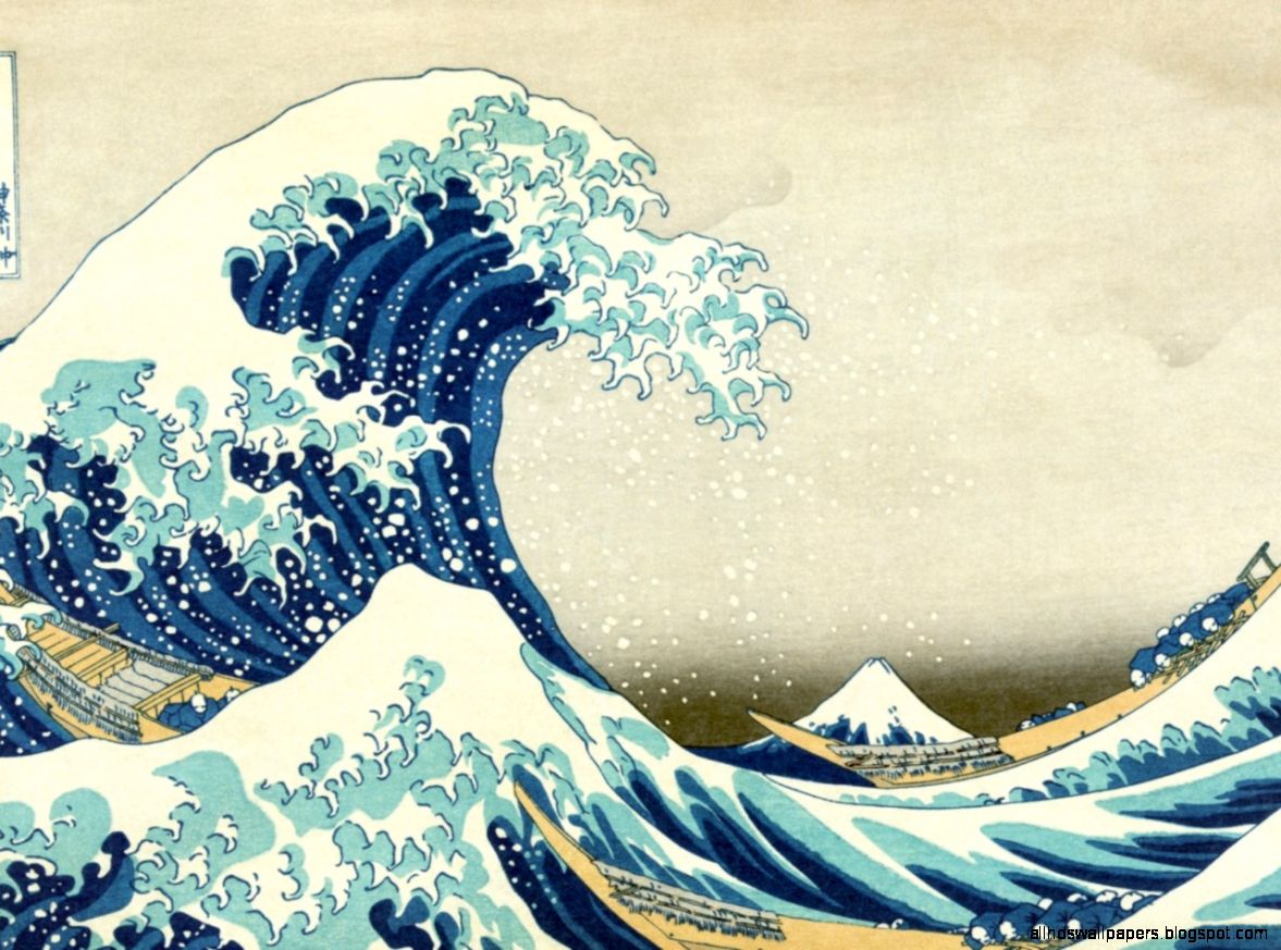Wave Japan Wallpaper Desktop Free HD Wallpaper Wave Japan Wallpaper Desktop Free HD Wallpaper