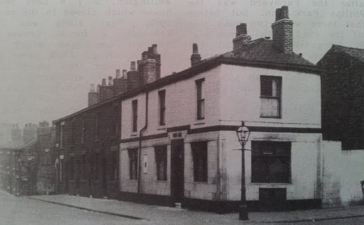 Pubs of Manchester: 01/04/12 - 01/05/12