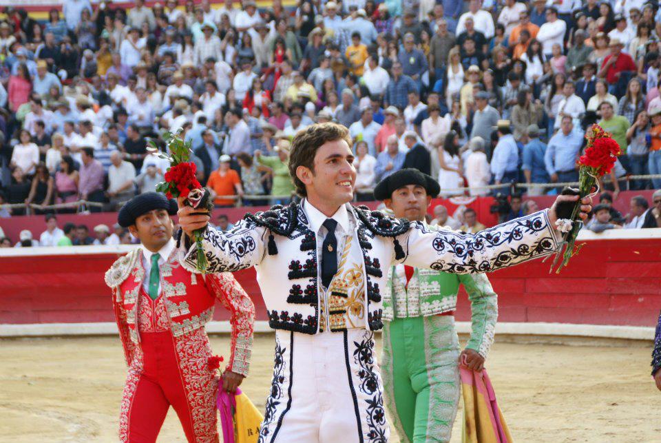 Venezuela de Feria Corrida de toros en Valle de La Pascua, Estado Guárico