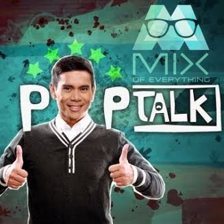 Mixofeverything on POP TALK!