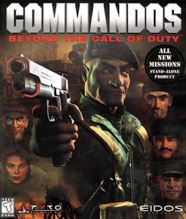 Commandos Beyond the Call of Duty Free Download Commandos Beyond the Call of Duty Free Download