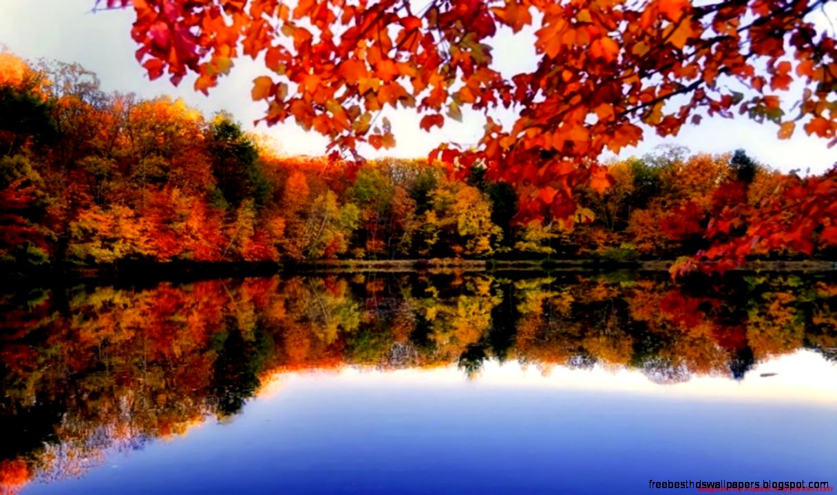Autumn River Wallpapers Autumn River Wallpapers