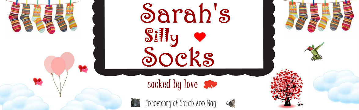 Sarahs Silly Socks