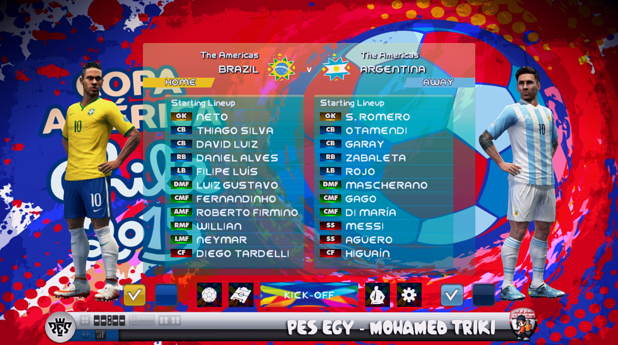 PES 2013 Egy Next Season Patch 2019 - pes-idcom